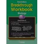 Breakthrough Workbook Biology Form 3