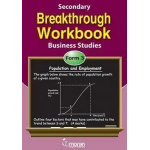 Breakthrough Workbook Business Studies Form 3