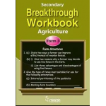 Breakthrough Workbook Agriculture Form 3