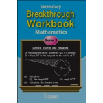 Breakthrough Workbook Mathematics Form 3