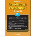 Breakthrough Workbook Kiswahili Form 3