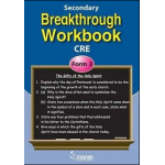 Breakthrough Workbook CRE Form 3