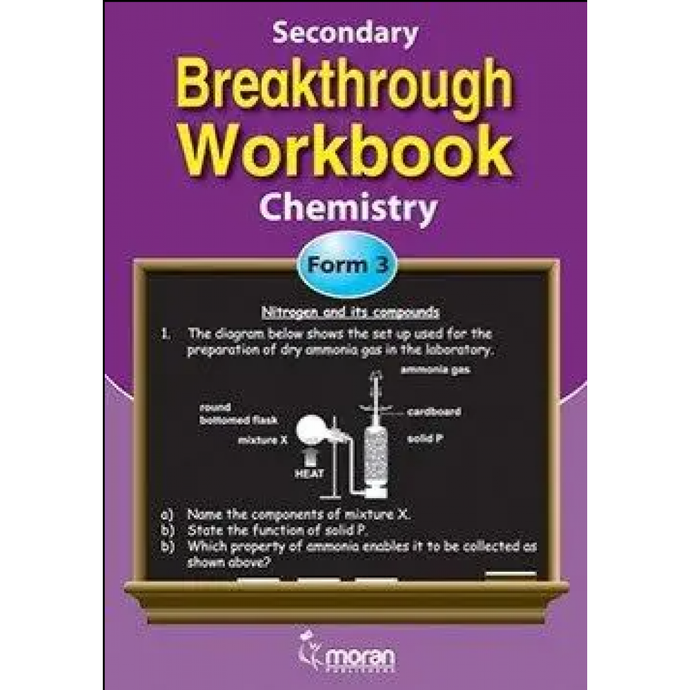 Breakthrough Workbook Chemistry Form 3