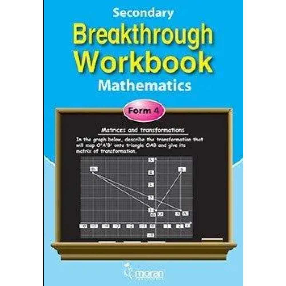 Breakthrough Workbook Mathematics Form 4