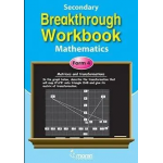 Breakthrough Workbook Mathematics Form 4