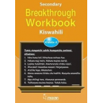 Breakthrough Workbook Kiswahili Form 4