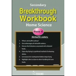 Breakthrough Workbook Home Science Form 4