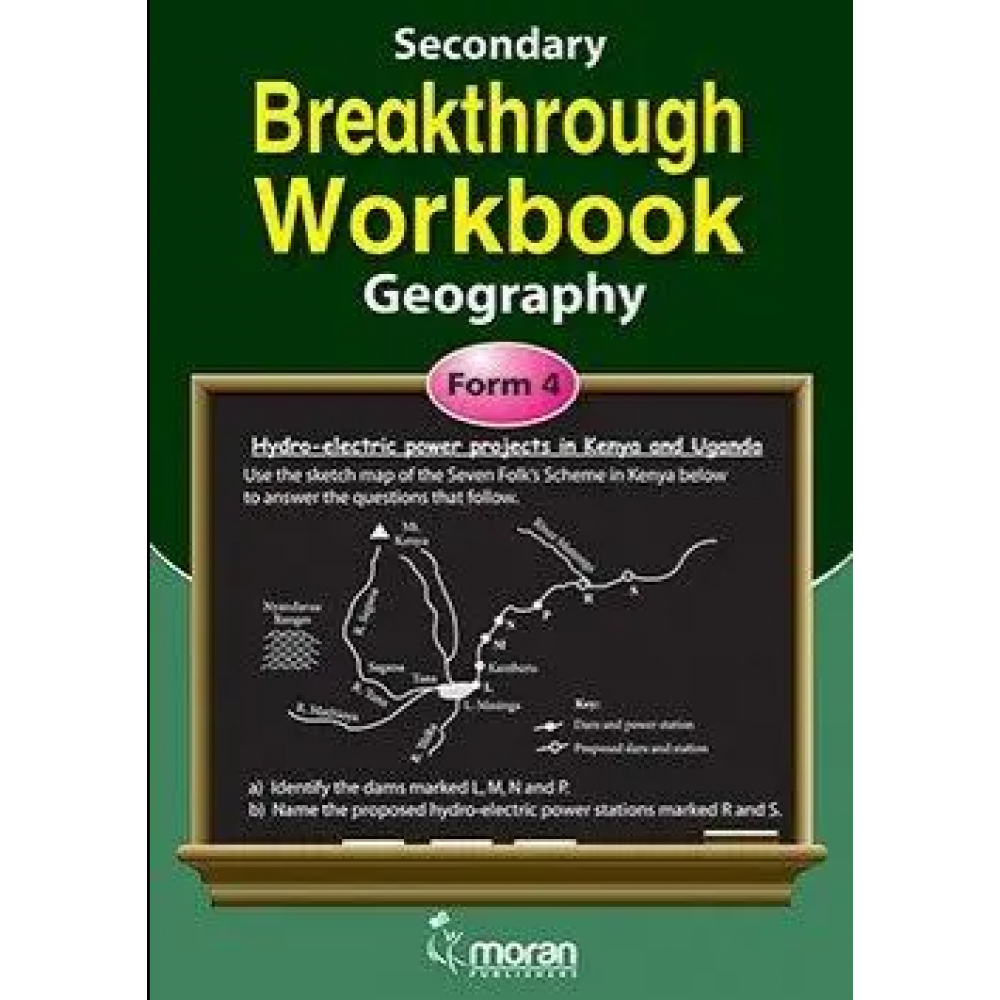 Breakthrough Workbook Geography Form 4