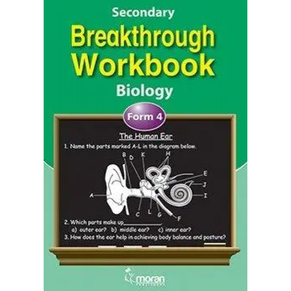 Breakthrough Workbook Biology Form 4