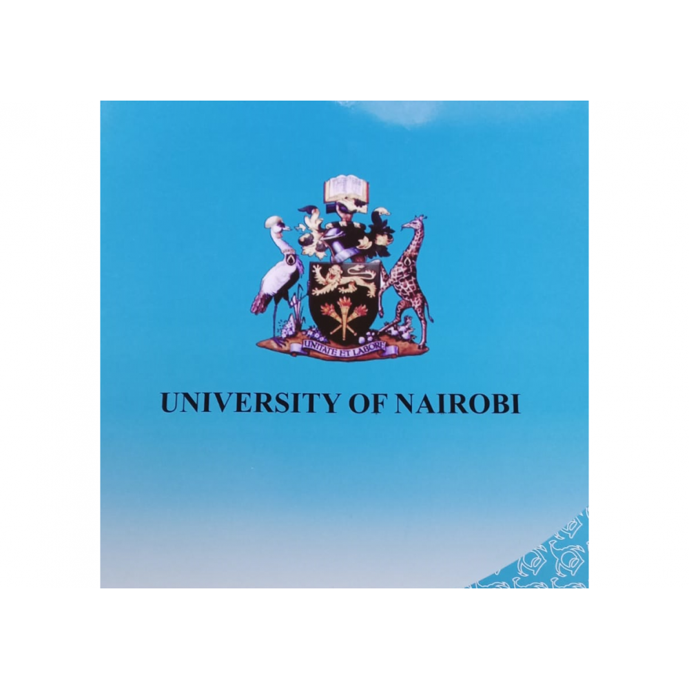 FOLDER, EXECUTIVE BRANDED UoN