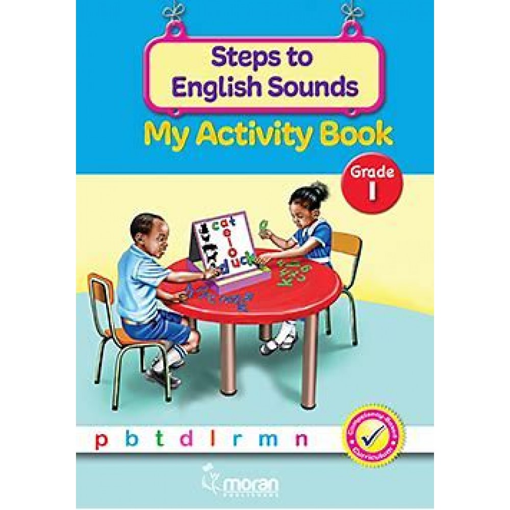  Steps to English Sound Activity Grade 1