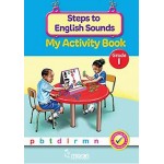  Steps to English Sound Activity Grade 1