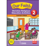 Our Faith – Christian Religious Education Grade 2