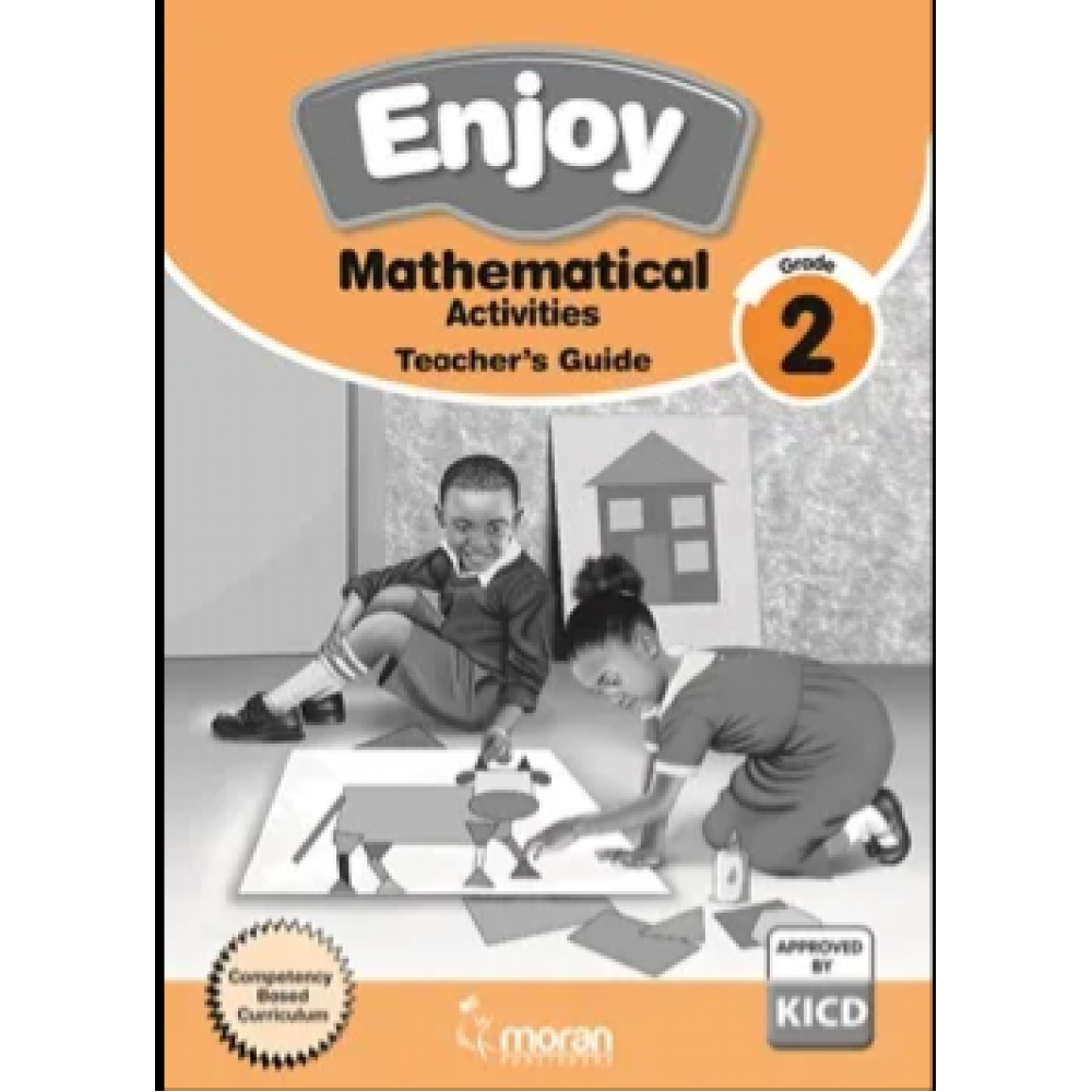 Enjoy Mathematics Grade 2 – Teacher’s Guide