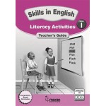 SKILLS IN ENGLISH – LANGUAGE ACTIVITIES TEACHERS GUIDE GRADE 1