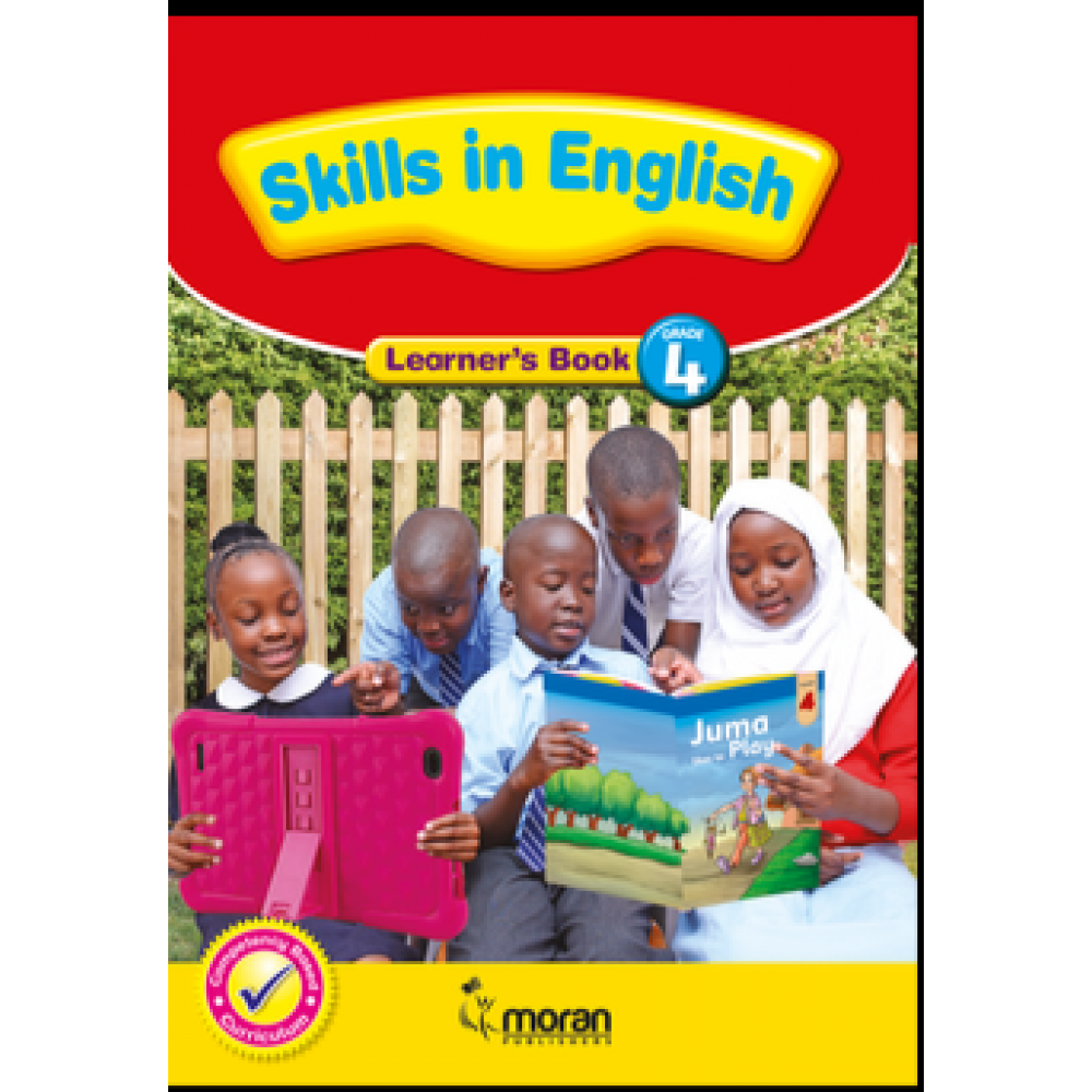 Skills in English – English Activities Learner’s Book Grade 4