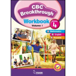 CBC Breakthrough Workbook Grade 4 – Volume 1