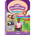  CBC Breakthrough Workbook Grade 4 Volume 3