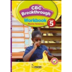 CBC BREAKTHROUGH WORKBOOK – HOMESCIENCE GRADE 5