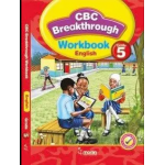 CBC BREAKTHROUGH WORKBOOK – ENGLISH GRADE 5