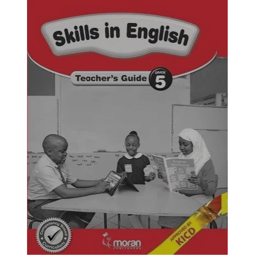  Skills In English- Learner’s Book Grade 5