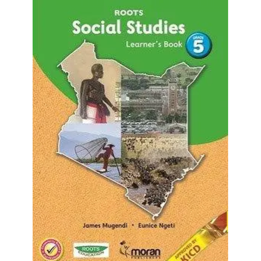 Roots Social Studies Grade 5 – Learner’s Book