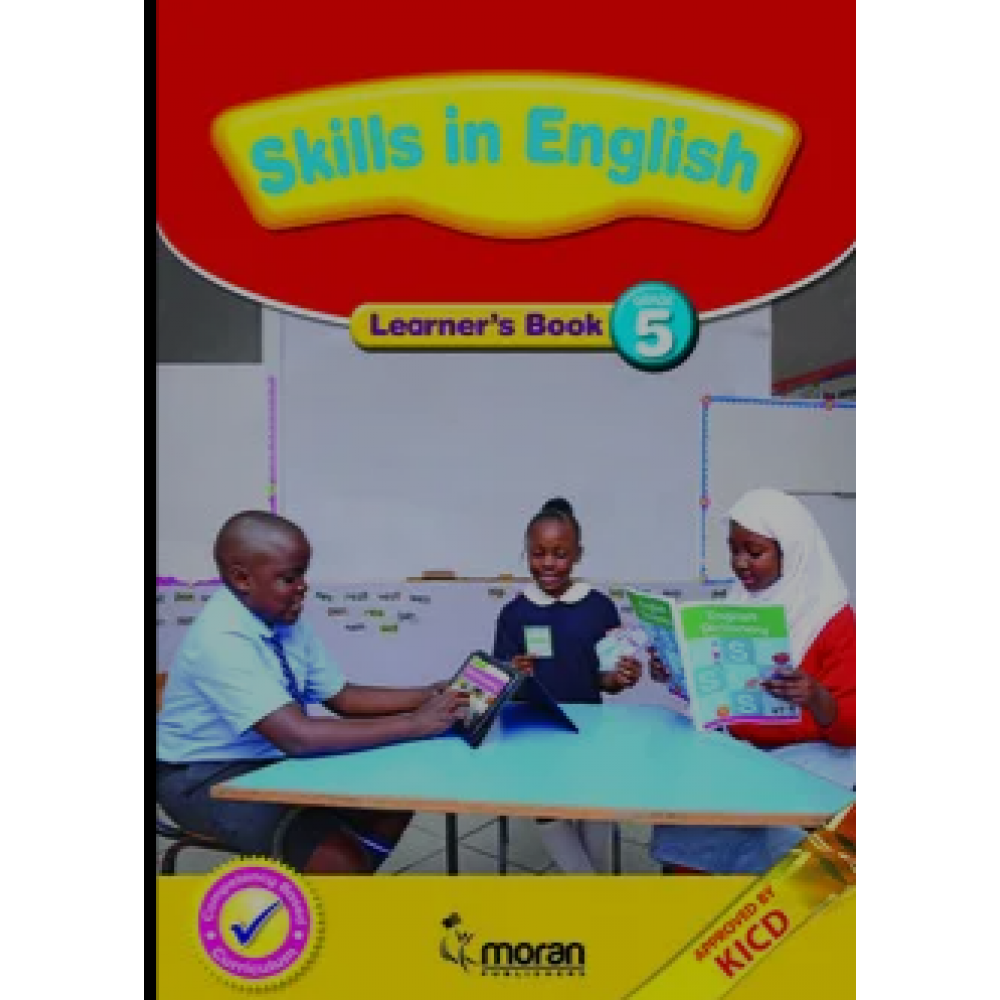  Skills in English – English Activities Learner’s Book Grade 5