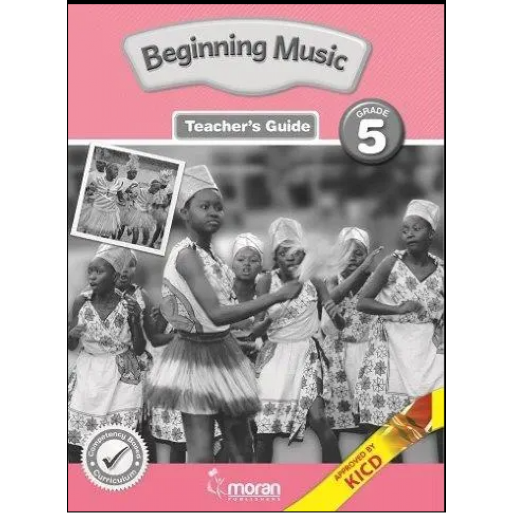 Beginning Music Teacher’s Guide Grade 5