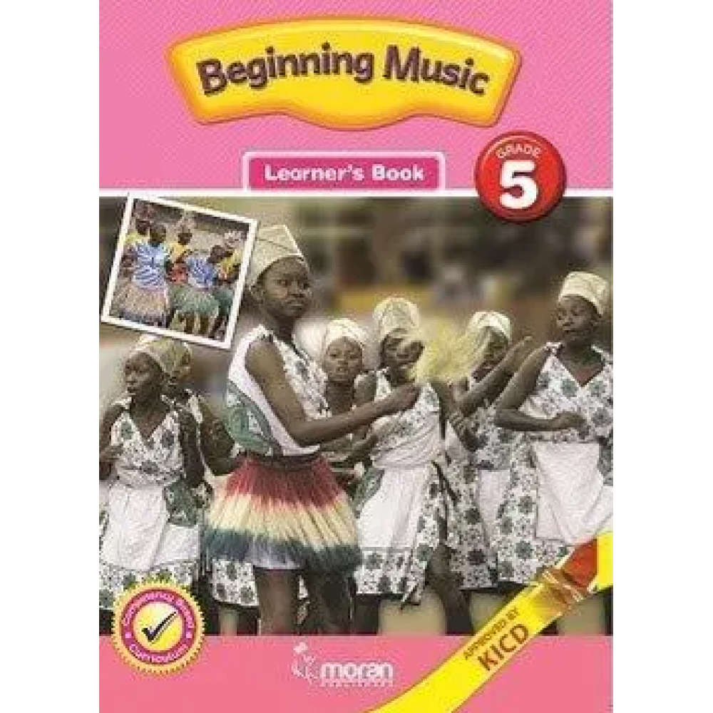  Beginning Music Learner’s Book Grade 5