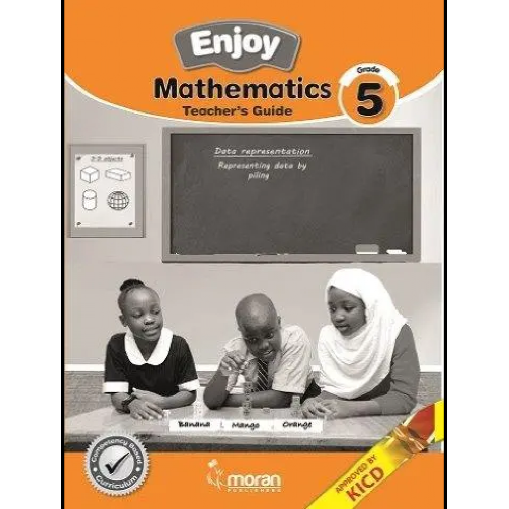  Enjoy Mathematics Grade 5 – Learner’s Book