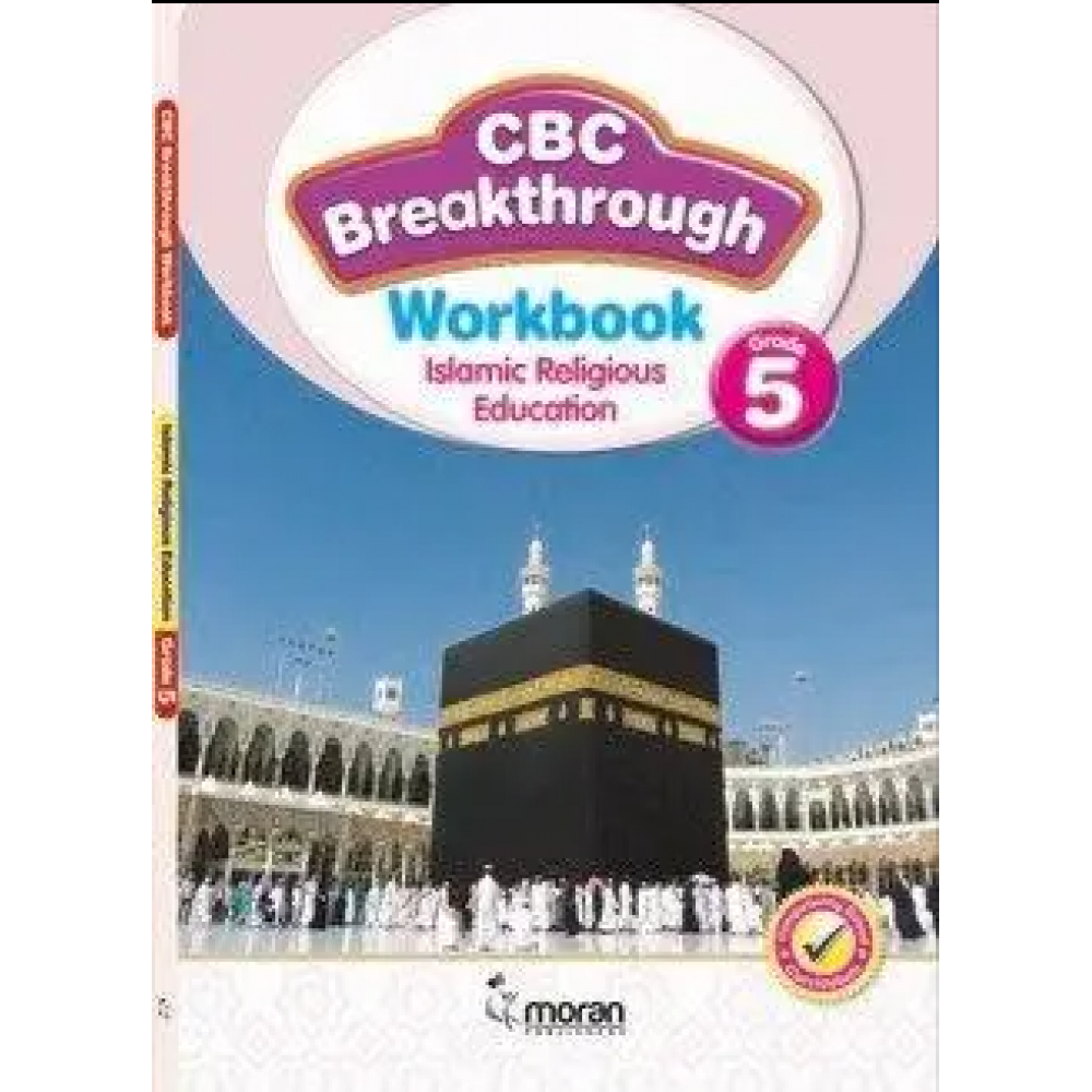 CBC BREAKTHROUGH WORKBOOK -IRE GRADE 5