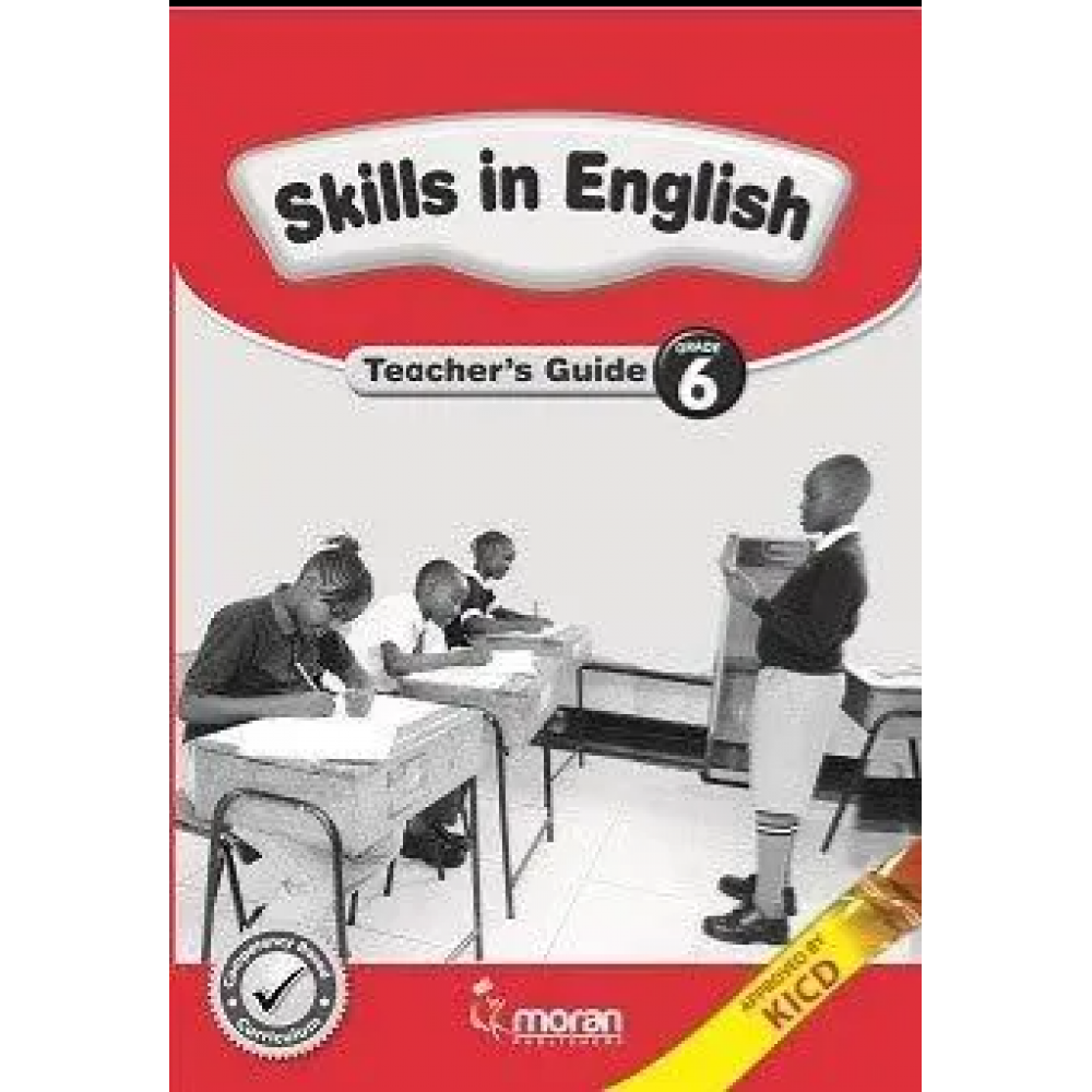 SKILLS IN ENGLISH – TEACHERS GUIDE GRADE 6