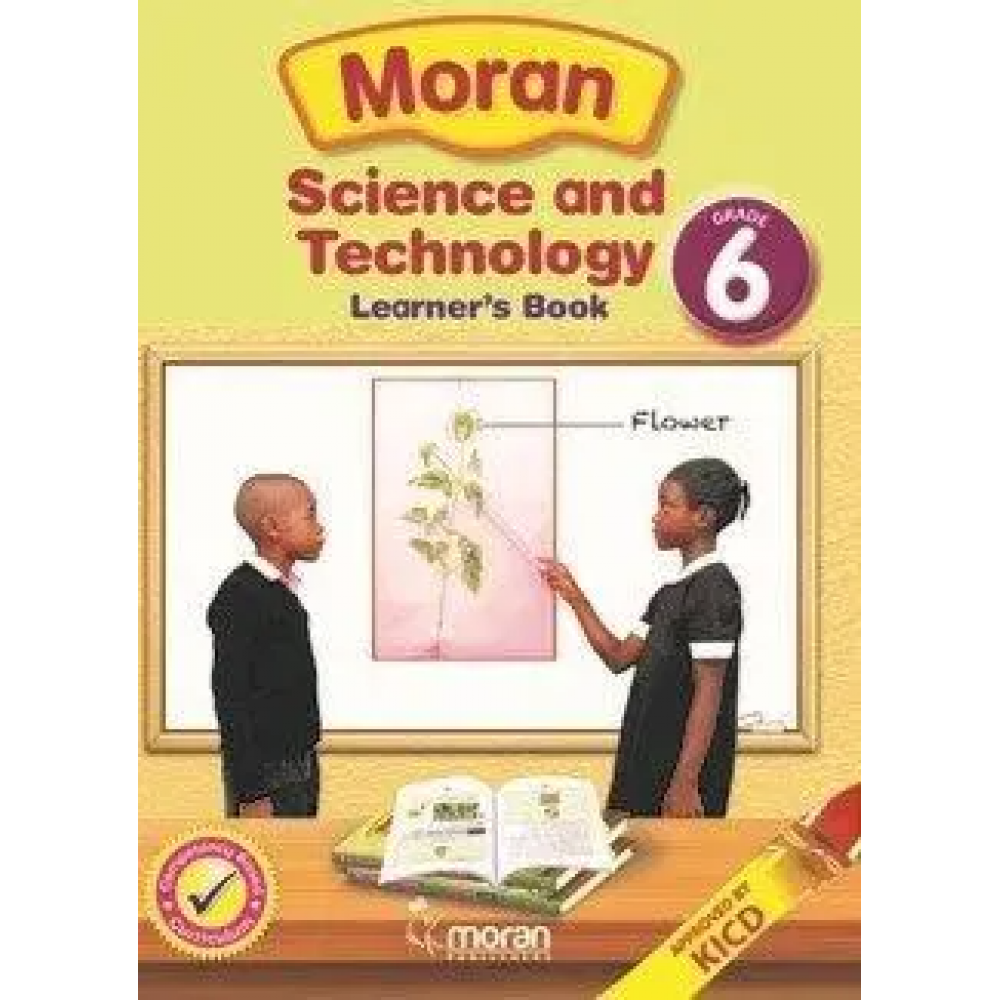 Moran Science and Technology Grade 6 Learner’s Book