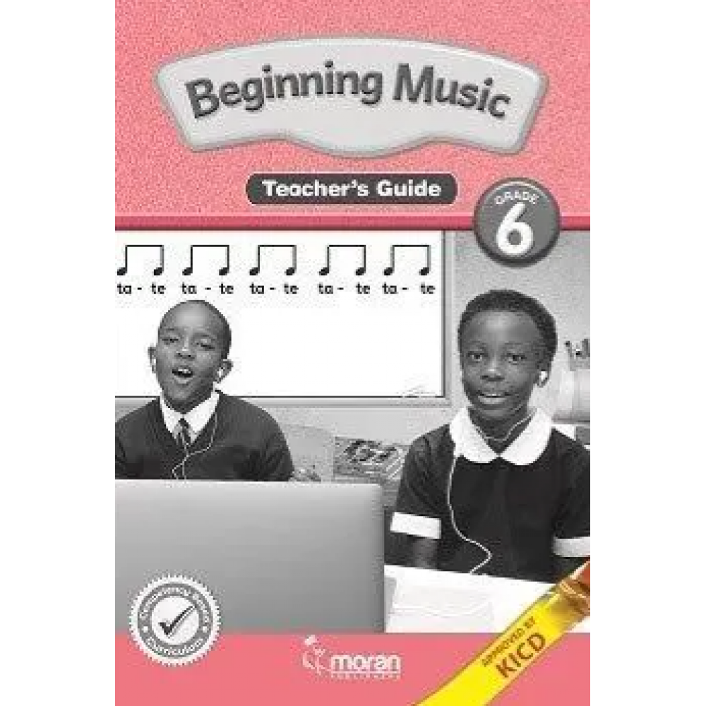 Beginning Music Teacher’s Guide Grade 6