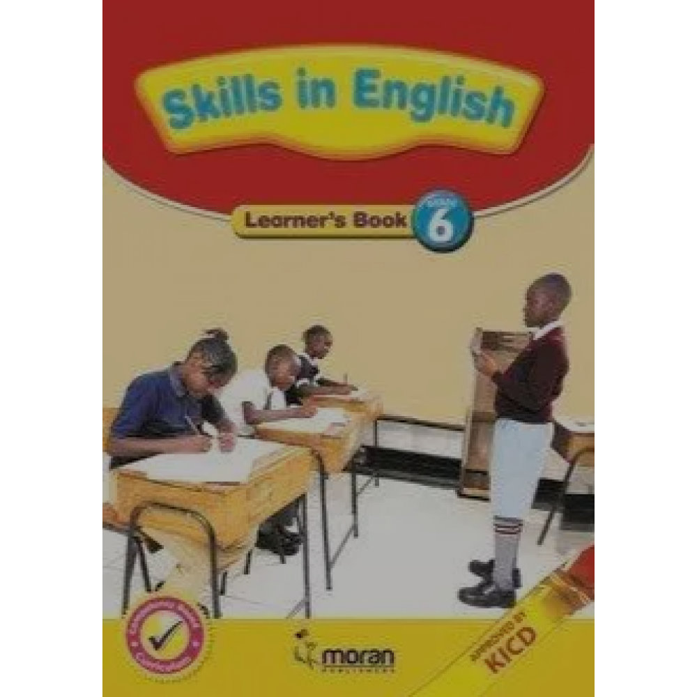 SKILLS IN ENGLISH – LEARNER’S BOOK GRADE 6