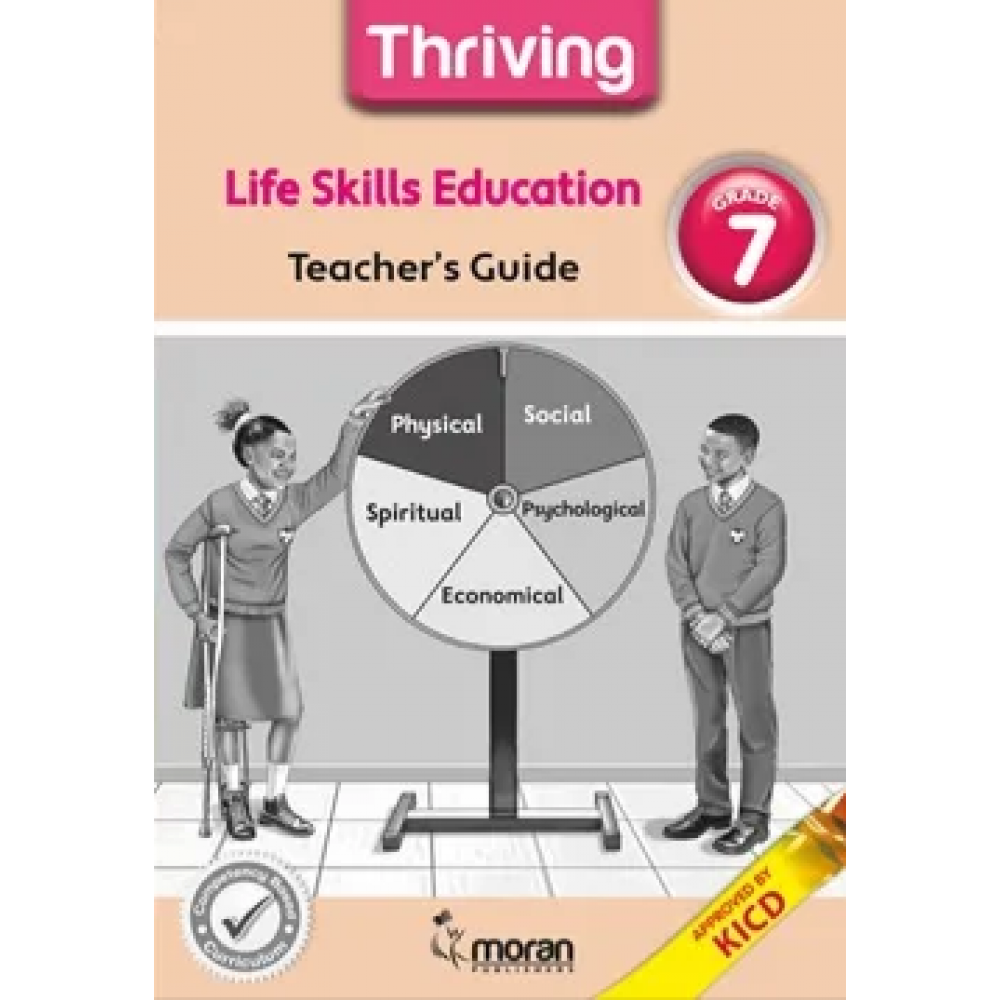 Thriving Life Skills Education – Teacher’s Guide Grade 7