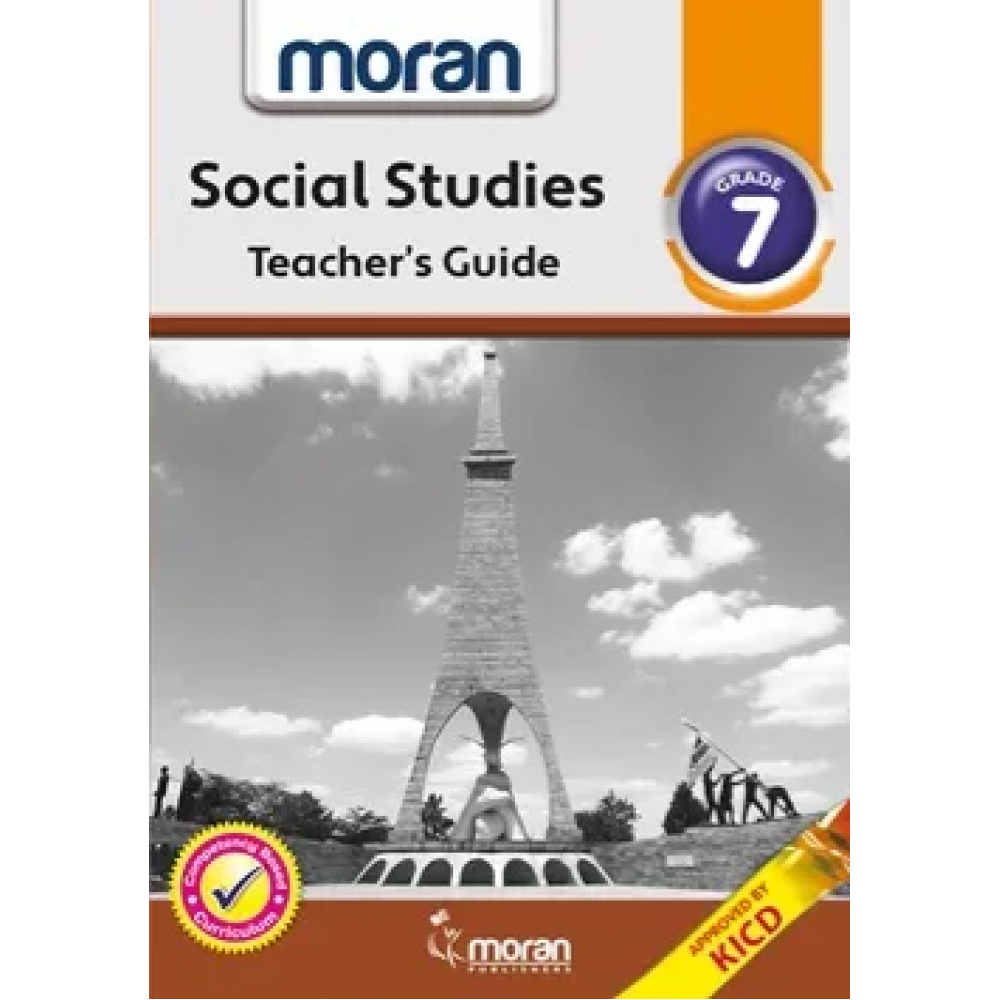 Moran Social Studies – Teacher’s Guide Grade 7