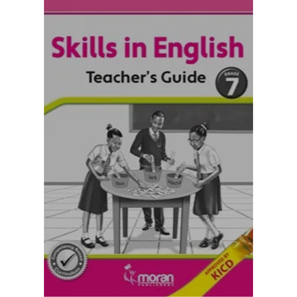 Skills in English – Teacher’s Guide – Grade 7