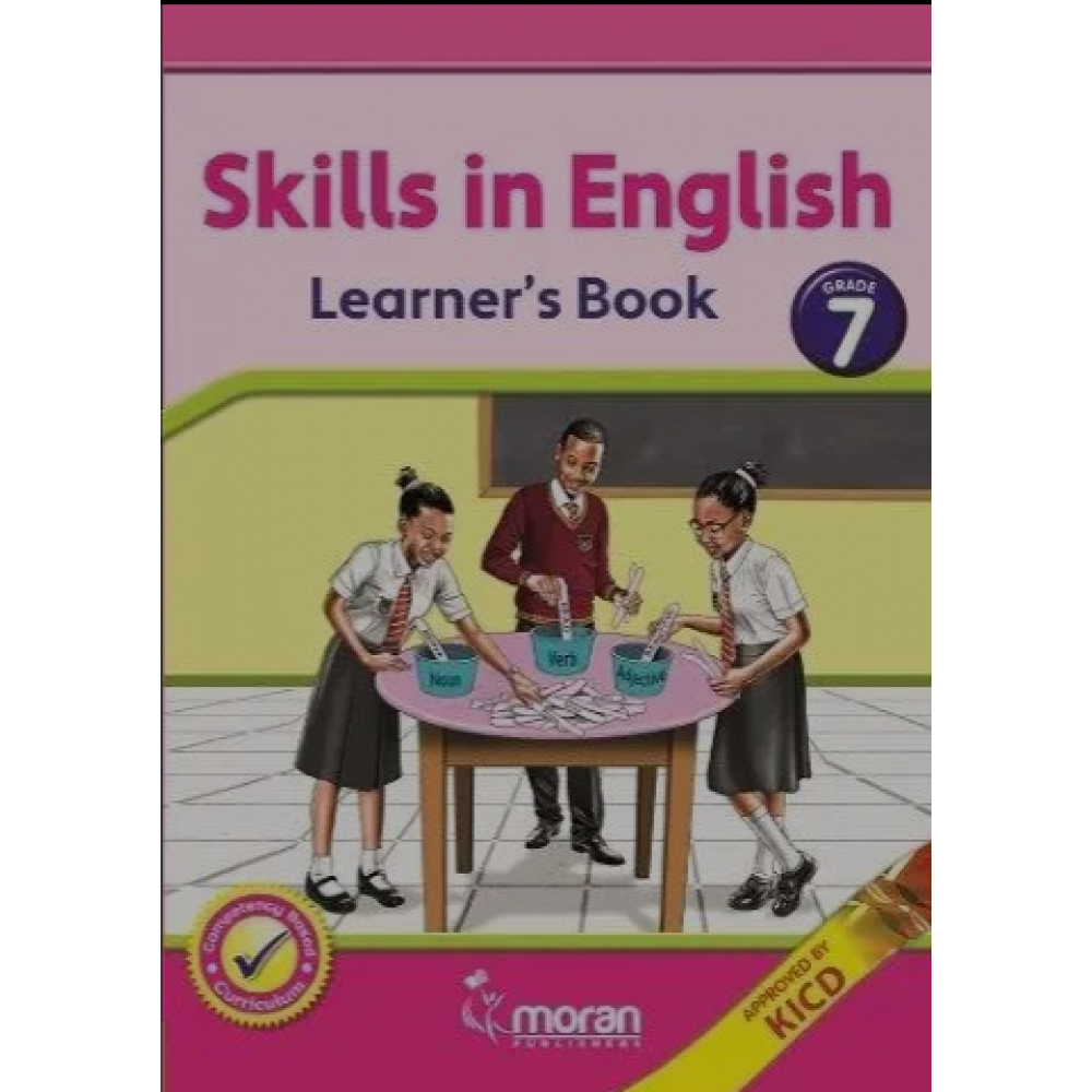 SKILLS IN ENGLISH For Junior Secondary Learner’s Book (Grade 7)