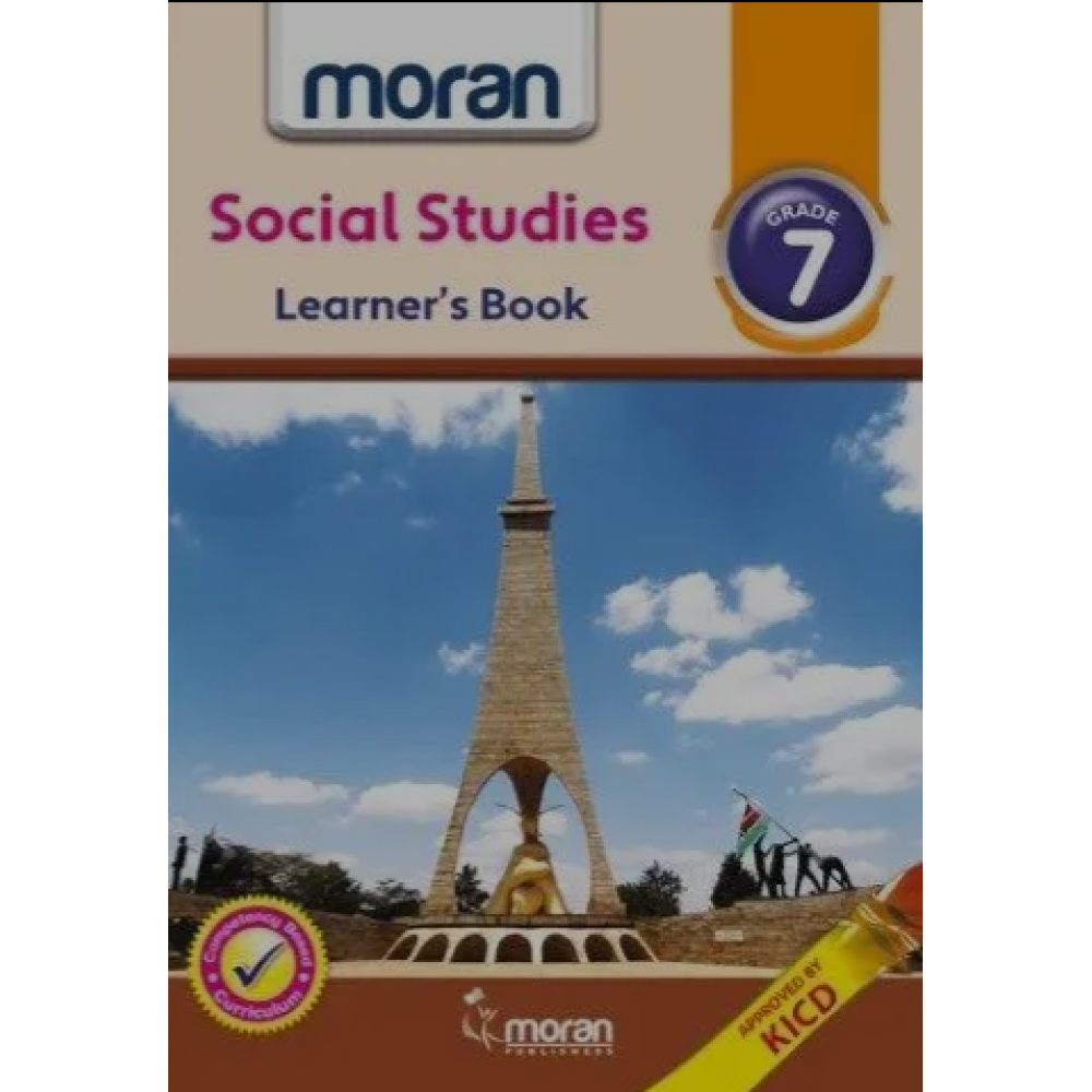 Moran Social Studies – Learner’s Book Grade 7