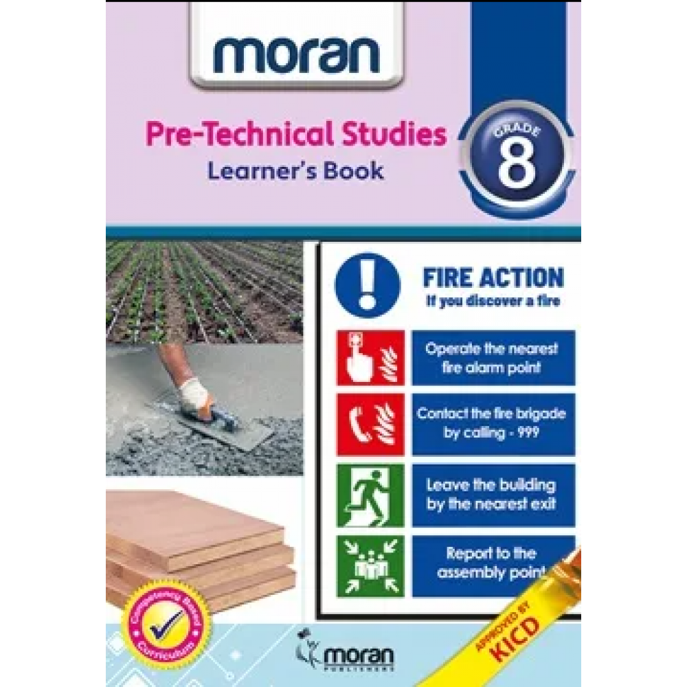 Moran Pre-Technical Studies – Learner’s Book 8