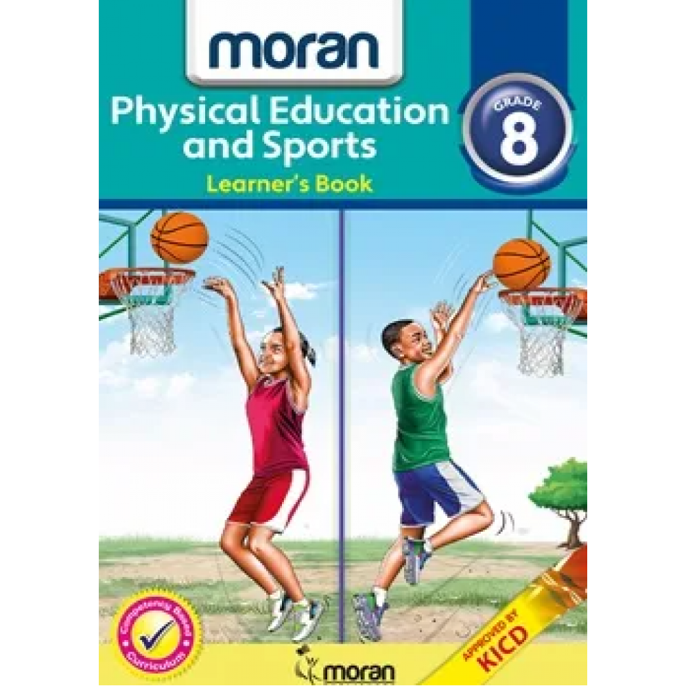 Moran Physical Education and Sports – Learner’s Book 8