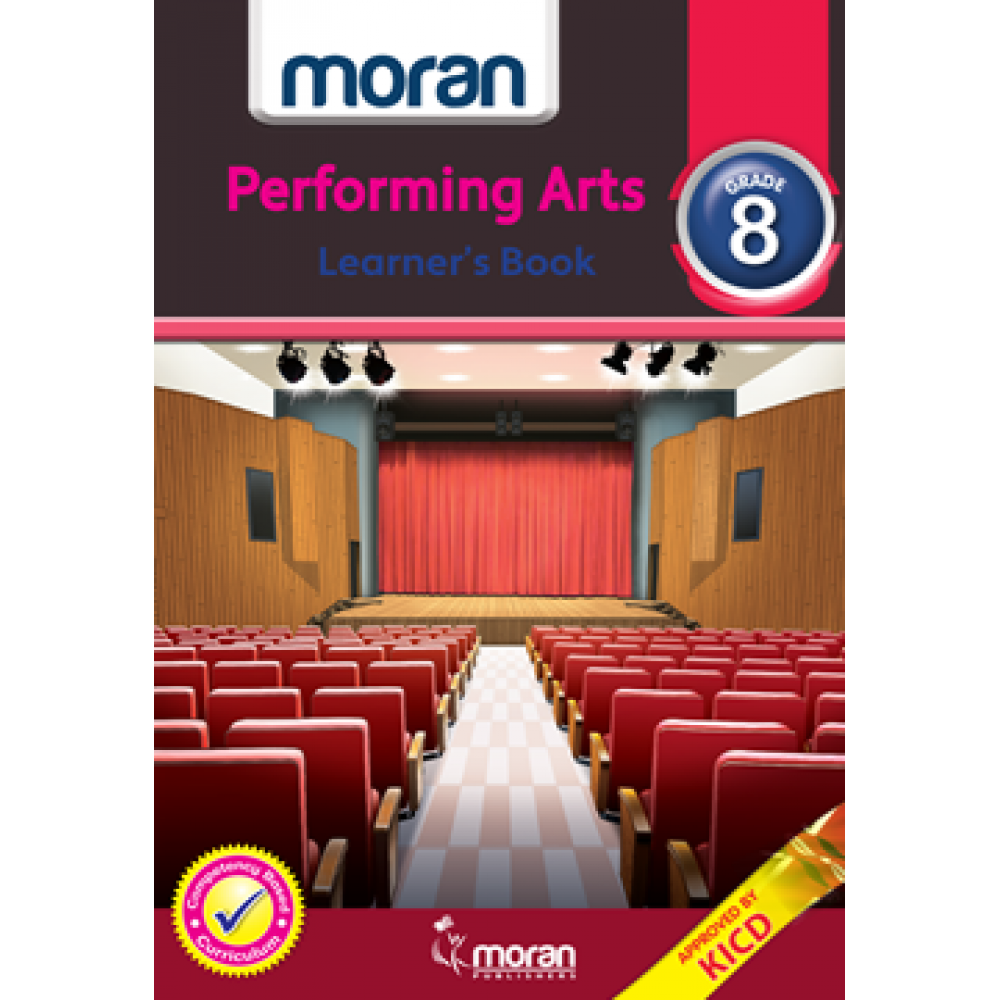 Performing Arts – Learner’s Book 8