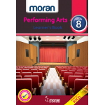 Performing Arts – Learner’s Book 8