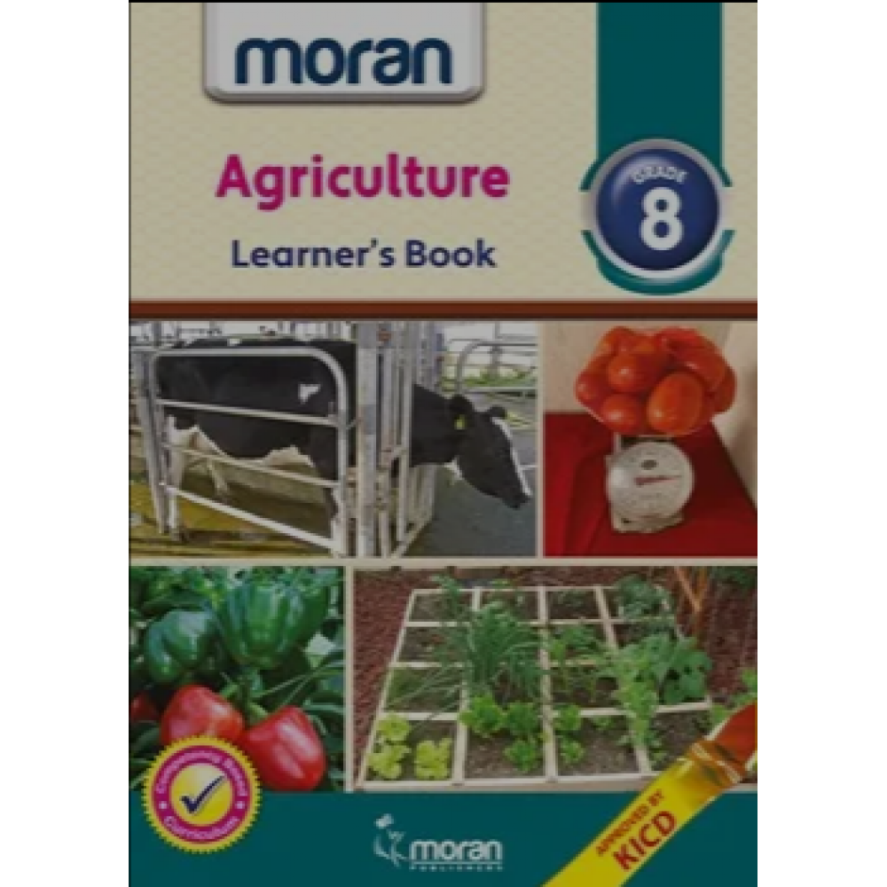 Moran Agriculture – Learner’s Book 8