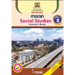 Moran Social Studies -Learner’s Book Grade 8