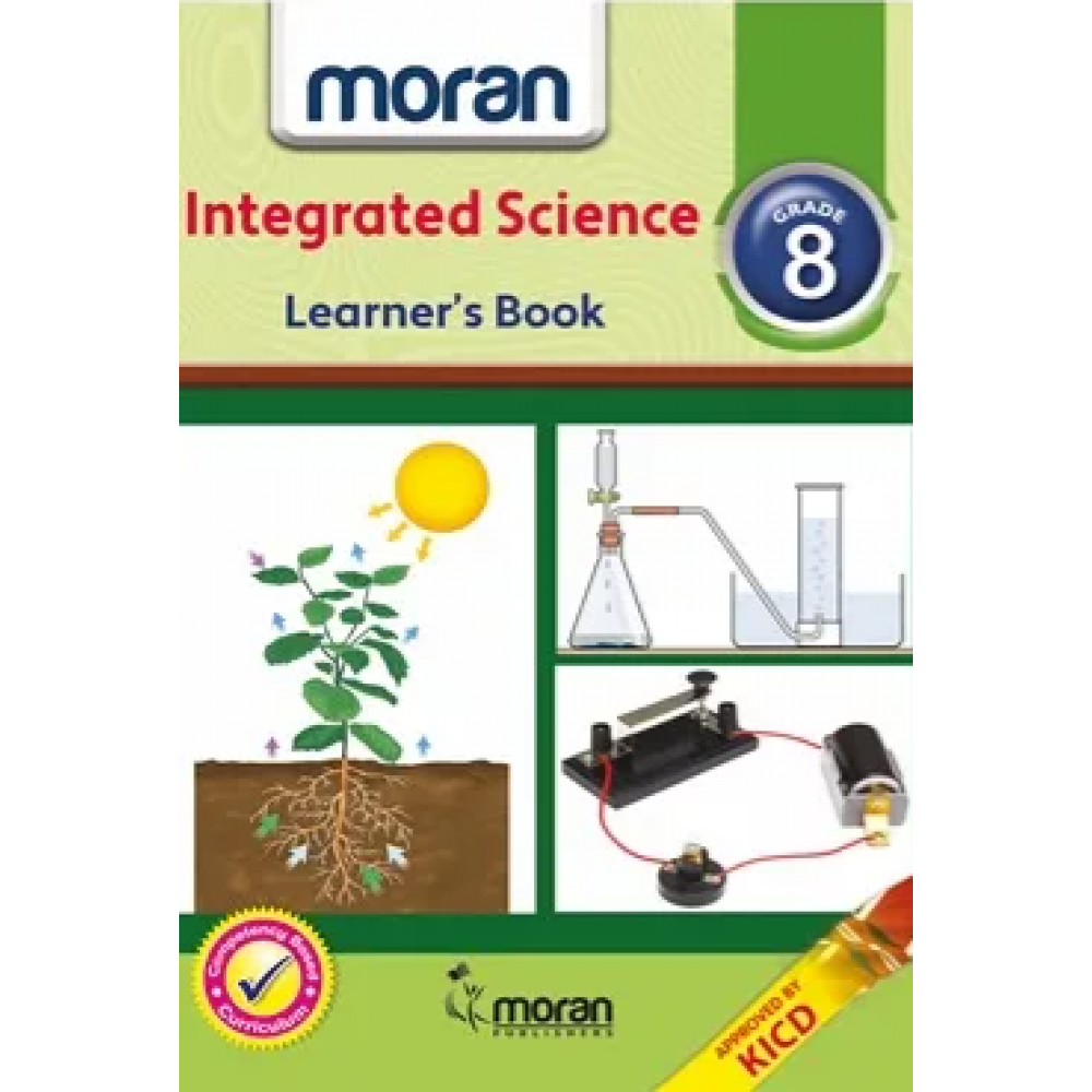 Moran Integrated Science – Learner’s Book 8