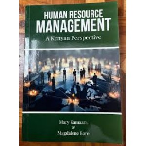 HUMAN RESOURCE MANAGEMENT