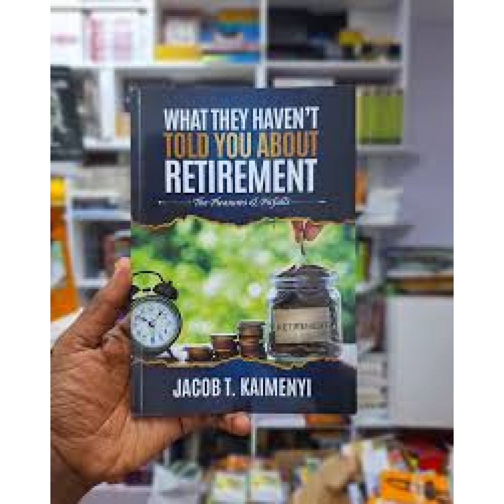 WHAT THEY HAVENT TOLD YOU ABOUT RETIREMENT