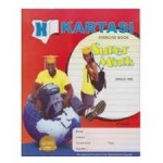 Karatasi A5 book